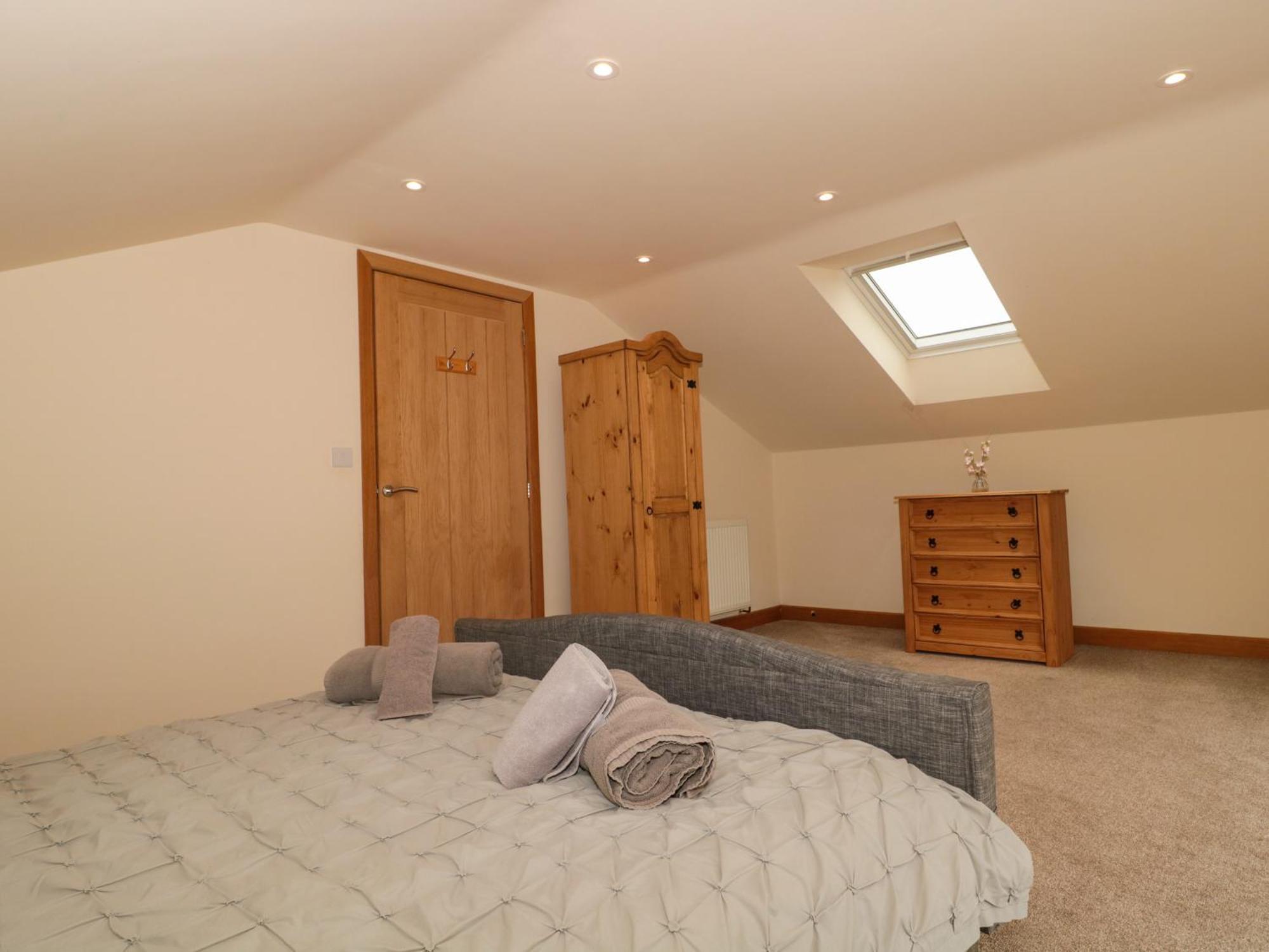 The Old Ambulance House Villa Bridgwater Bagian luar foto