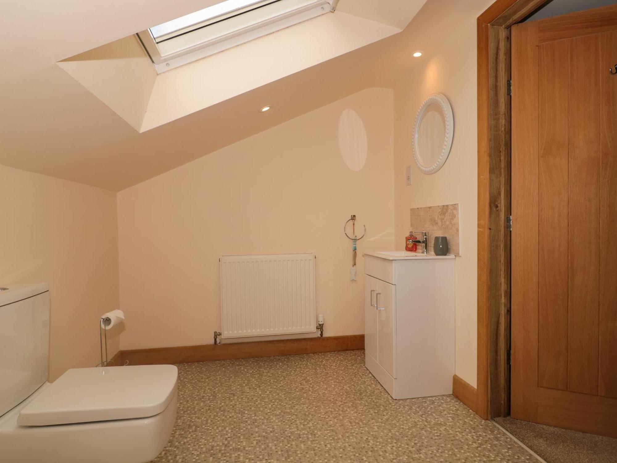 The Old Ambulance House Villa Bridgwater Bagian luar foto