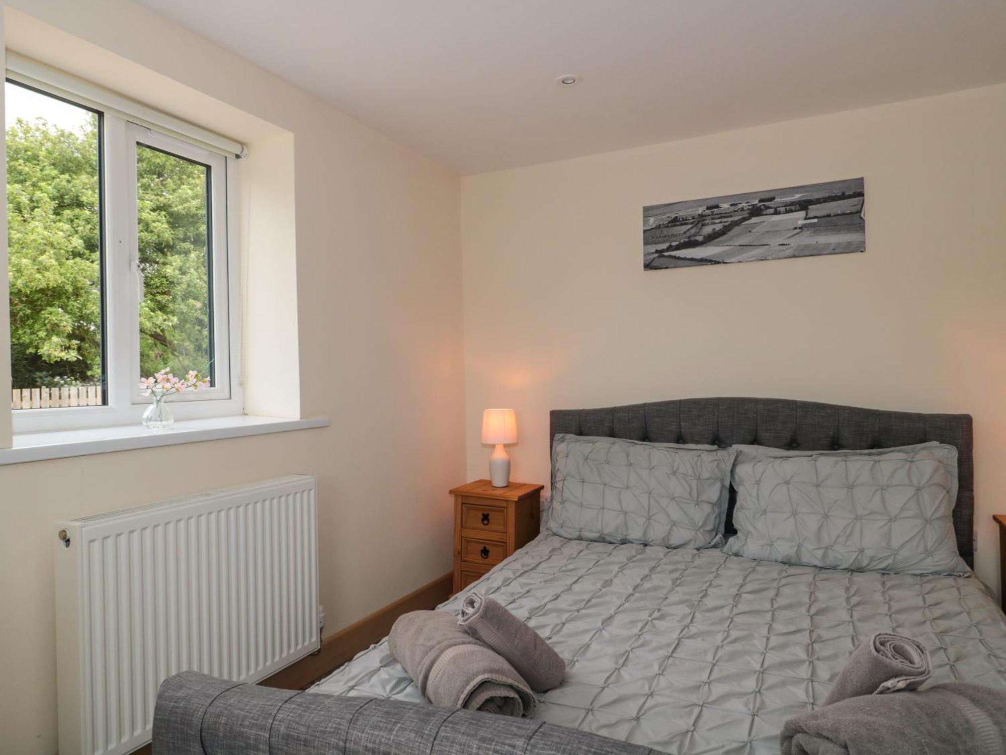 The Old Ambulance House Villa Bridgwater Bagian luar foto
