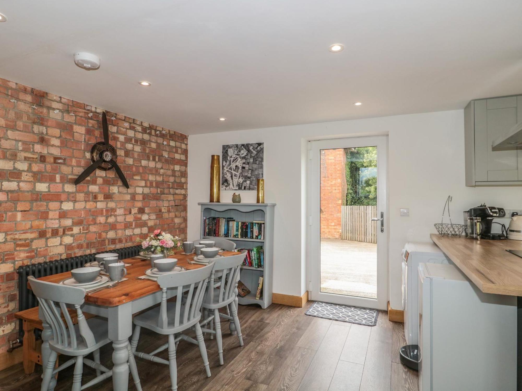 The Old Ambulance House Villa Bridgwater Bagian luar foto